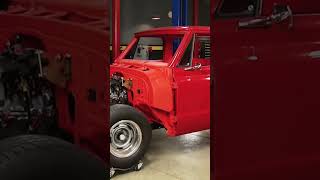 Refurbishing the Bed of a 1971 Chevy C10 For Under 1500