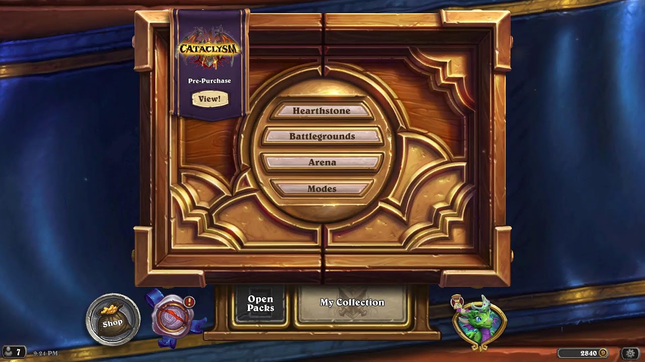 hearthstone NA servers