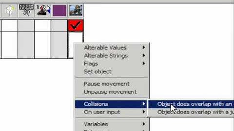 Custom platform movement tutorial MMF2 & Fusion 2.5