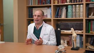 After a Total Hip Replacement  What to Expect with Dr. Parcells