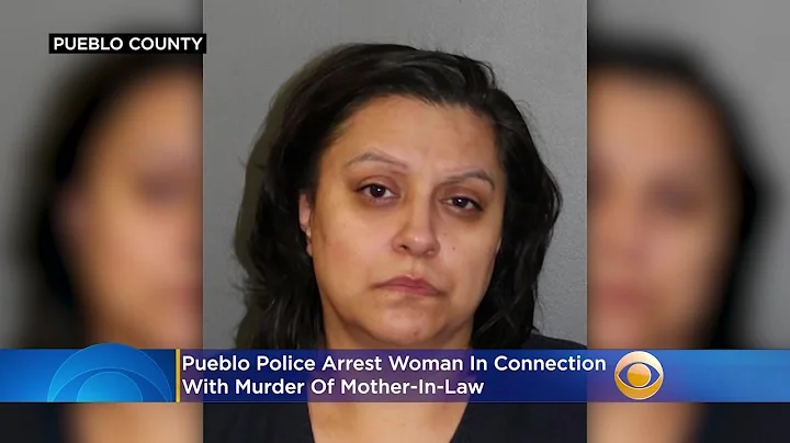 Pueblo Police Arrest Woman In Connection With Murd...