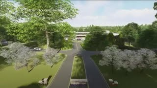 City council approves new controversial training facility in Atlanta