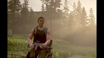 PS5 - The Last of Us Part II - All stealth, Abby vs. Scars, Hostile Territory