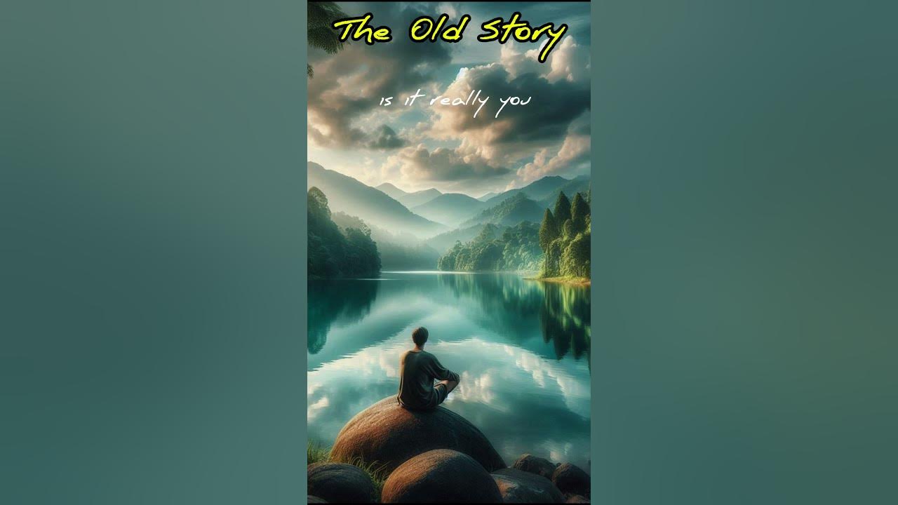 The old story part1 #lofi #the old story #trevor hall #hope  #dream  #childlike #relaxing #chill