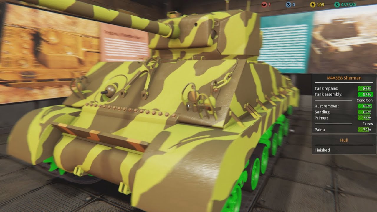 tank mechanic simulator beta test tank mechanic simulator beta test