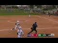 HIGHLIGHTS: New Mexico at Colorado State Softball 4/6/2024