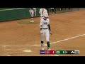 HIGHLIGHTS: New Mexico at Colorado State Softball 4/6/2024