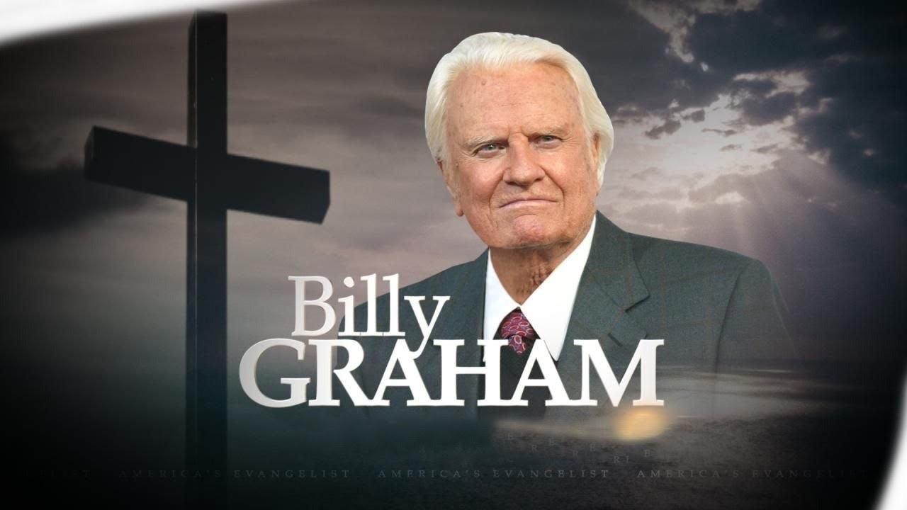 The Bible Speaks on Race – Billy Graham Preached It Before It Was Popular!