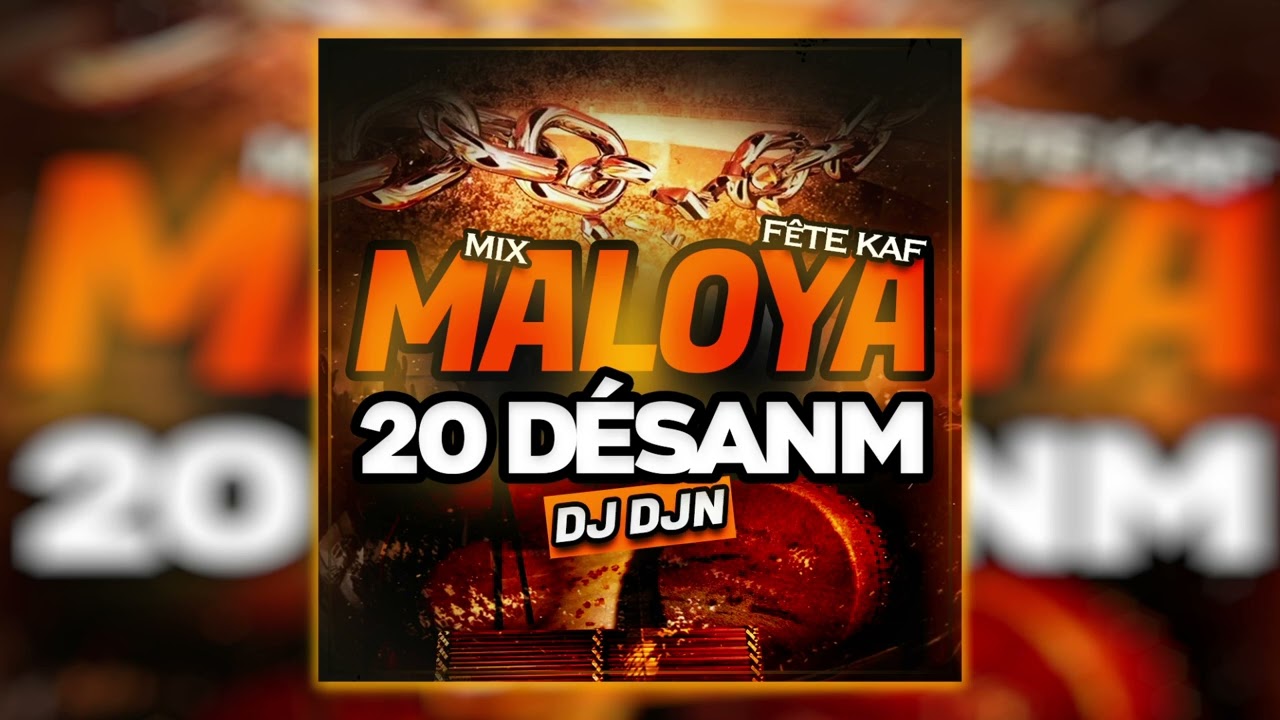 Mix Maloya  DJ DJN