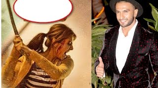 Anushka Sharma’s NH10 trailer impresses Ranveer Singh!-review