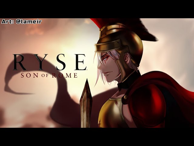 This Is My Roman Empire! - Ryse: Son of Rome 【NIJISANJI EN | Fulgur Ovid】のサムネイル