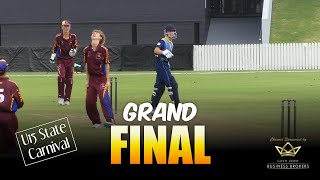 U15 QLD State Challenge | Grand Final - Gold Coast v Brisbane North 2023