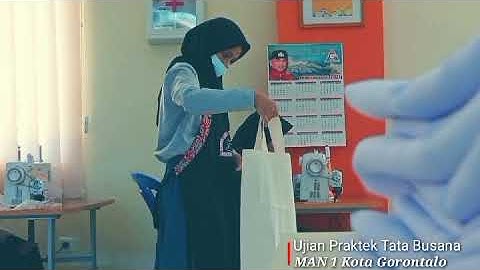 MAN 1 Kota Gorontalo. Madrasah Vokasi, madrasah Unggul