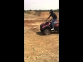 How to jump a atv