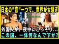 日本人が"雑音"だと思ってる音で、世界中の外国人が泣いている｜この国、音にまでこんなことするんですか?
