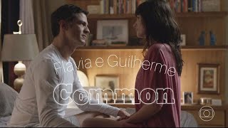 Flávia E Guilherme Common