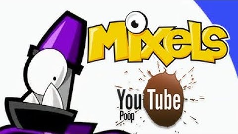 [YTP] Unedited Footage Of Mixels