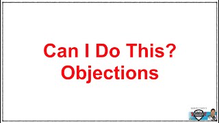 Module 6 Video 4 |  How to Overcome Network Marketing Objections Without Being Pushy Profile