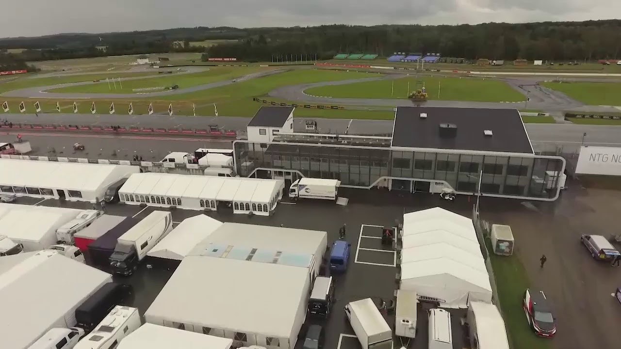 GP Danmark, Jyllandsringen, 8.09.2019, 