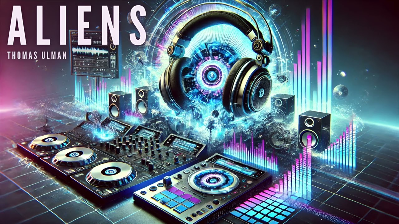Watch Thomas Ulman - Aliens (Official Audio) on YouTube Watch Thomas Ulman - Aliens (Official Audio) on YouTube