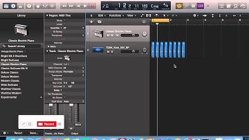 How to copy multiple Audio files Logic Pro X