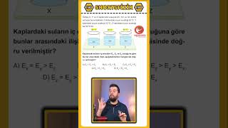 1️⃣1️⃣9️⃣ #shortsfizik TYT FİZİK | ISI SICAKLIK GENLEŞME | #fizik #yks2026 #tytfizik #aytfizik