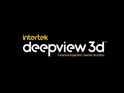 Intertek DeepView 3D