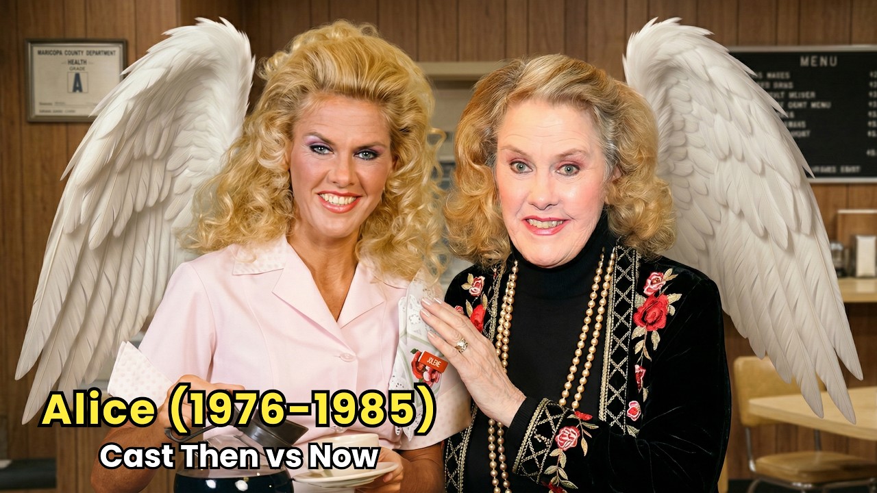 Alice (1976-1985) Cast: Where Life Took Them 50 Years After the ...