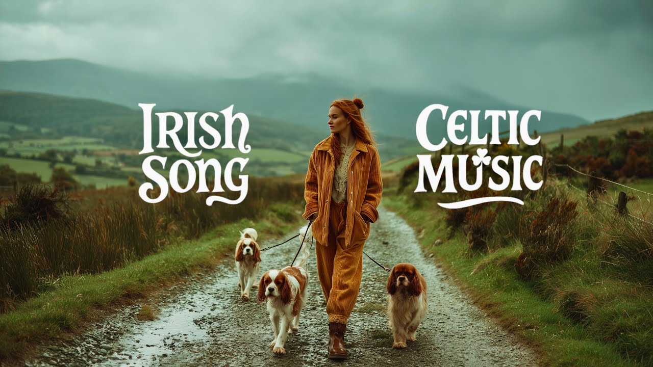 Irish Folk 🇮🇪 | Celtic Music — Emerald Path / Slí na Smaragaide