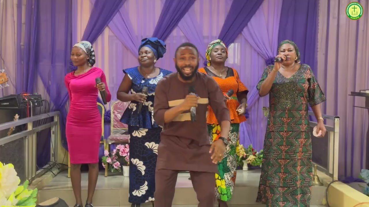 PRAISE MEDELY BY GPPCR CHOIR, Praise Challenge Season 13