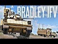 BRADLEY IFV SAVES OUR CONVOY! - ArmA 3 Milsim Operation