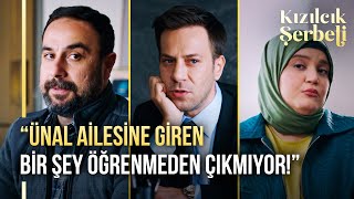 “Benden öğrenirsen bütün bildiklerini unutursun ona göre!”  | Kızılcık Şerbeti 63. Bölüm