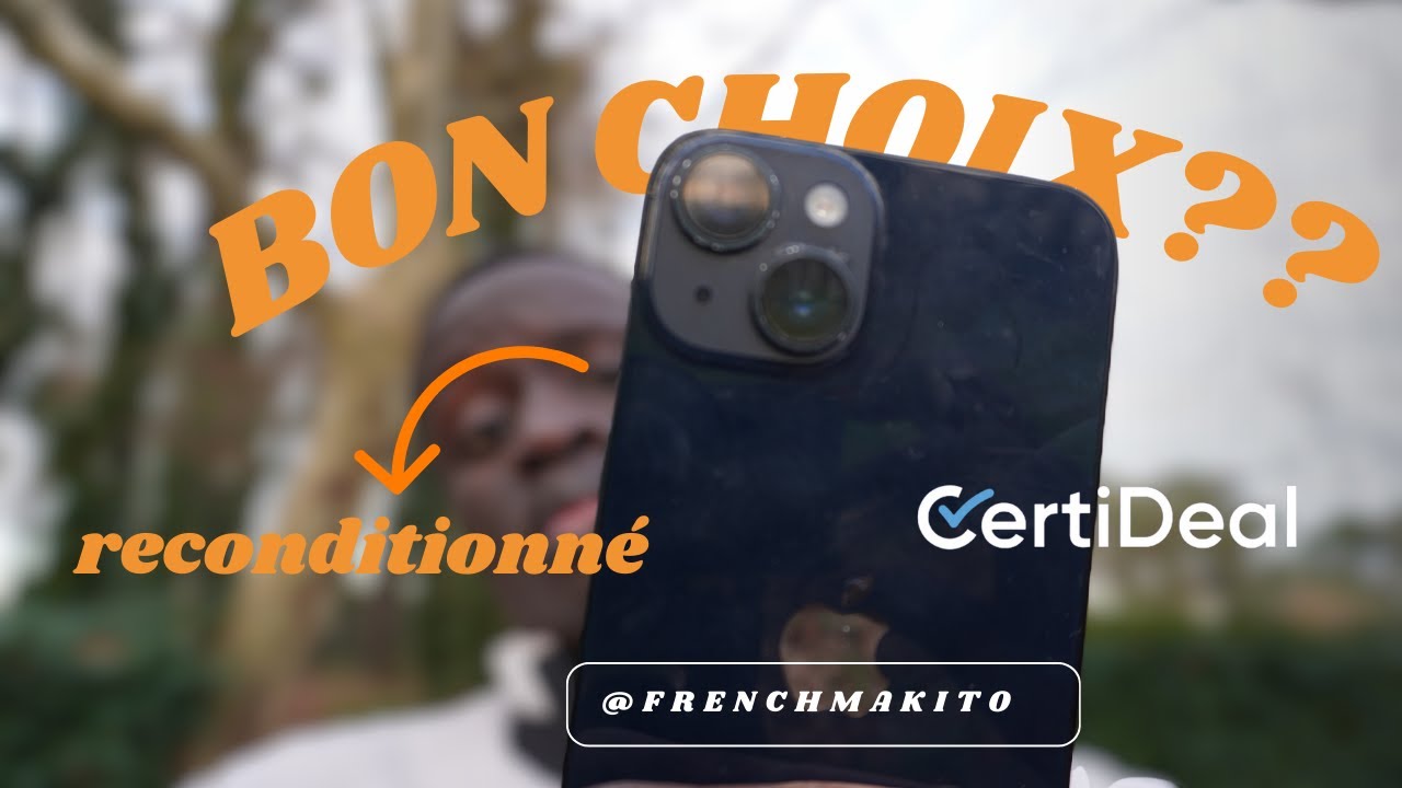 Smartphone reconditionné une valeur sûre? - visite exclusive des coulisses de chez Certideal