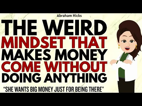 The Real Secret to Getting Paid Without Trying ✅Abraham Hicks 2026