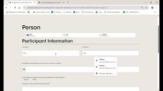 How to Register for Community Connections