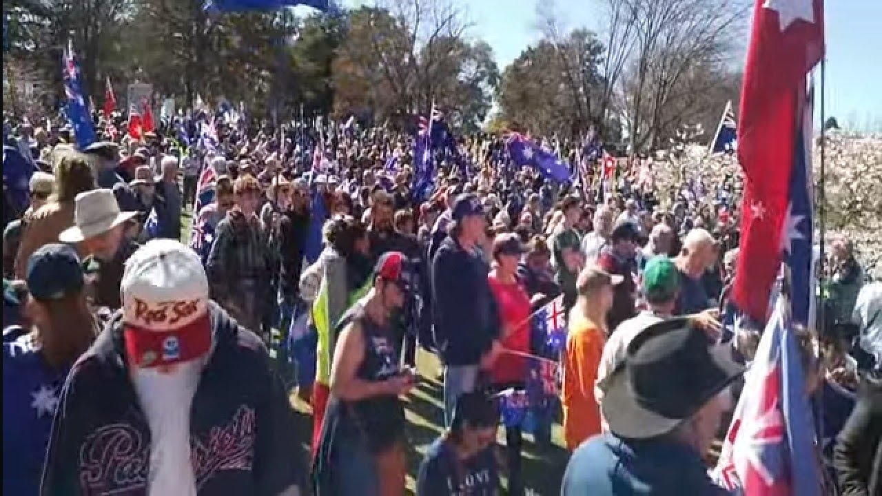 March for Australia 31/8/25 #exposethe28 #exposechildtrafficking (ft Kane Obz & Ilaina)