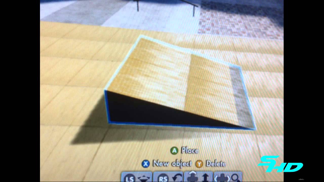 Skate 3 A Frame Tutorial - YouTube