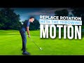 Replace rotation with the throwing motion for the goat delivery position  live lesson clip