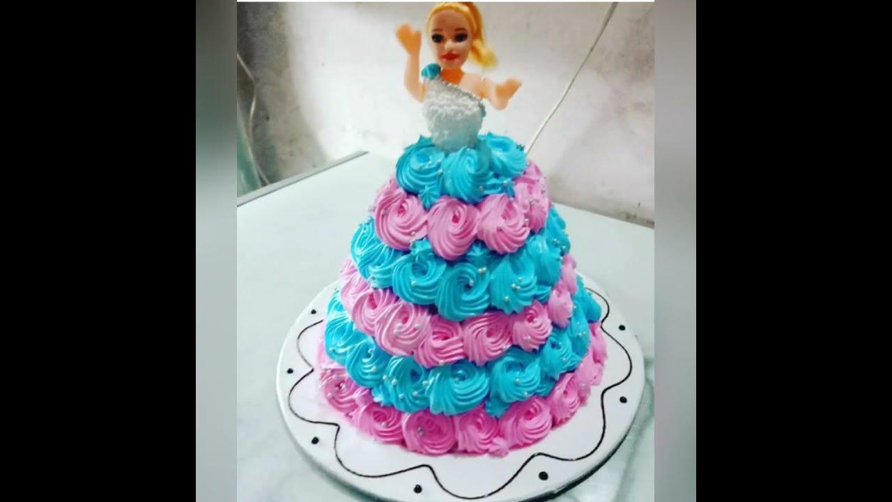 doll wala caketrending YouTube