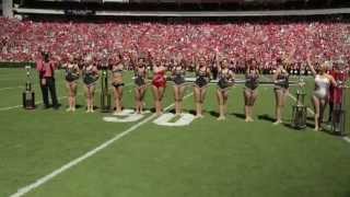 2014 National Champion Majorettes
