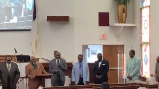 Sunday Service 9-14-25 Pastor Gordon "God Is" Psalms 90:1-2 and Jeremiah 23:23-24