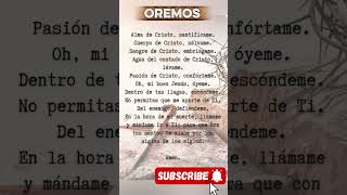 ✨🙏Oremos #amor #sanaciones #frases #canaloraciones #fe #oracion #paz #reflexiones #shorts