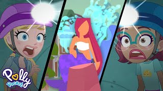 Episódio especial com tema de sereia 🧜‍♀️ | Polly Pocket | Episódios completos | Desenhos animados