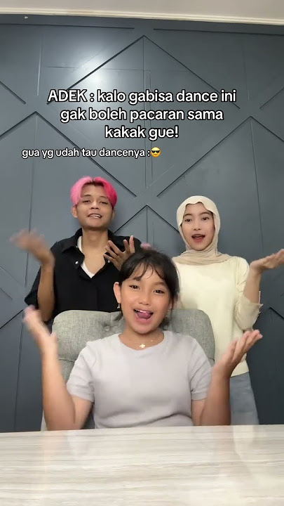ADEK IPAR GAK NGERESTUIN HUBUNGAN GUA SAMA SYIFA😱KITA TERPAKSA PUTUS❗️