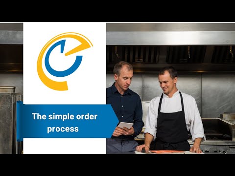 The Simple Order Process