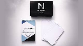 Notepad by Ma Arif