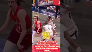 AT THE CORNER #cc #caitlinclark #indianafever #wnba #womensbasketball #basketball AT THE CORNER #cc #caitlinclark #indianafever #wnba #womensbasketball #basketball