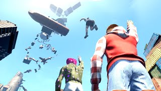 They Made ONLY UP Multiplayer...