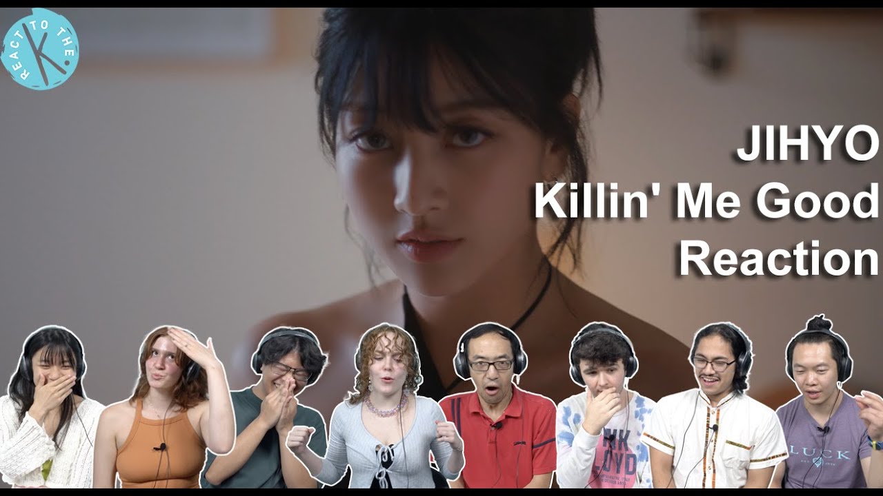 Classical & Jazz Musicians React: TWICE JIHYO ‘Killin’ Me Good’