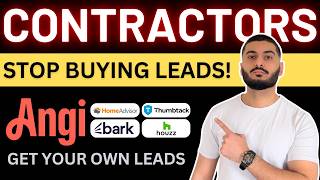 Stop Buying Shared Leads & Start Generating Your Own Exclusive Pre-Qualified Leads